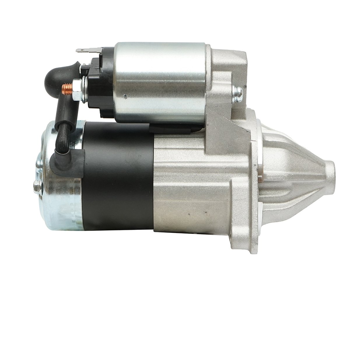 Electromotor 12V bendix Z=8 pentru Kubota cod OEM 6C140-59210, 6C14059211, 6C14059212, M0T90281, M0T90282